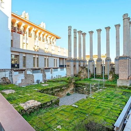 Genteel Home Plaza De Las Tendillas Córdoba Eksteriør bilde