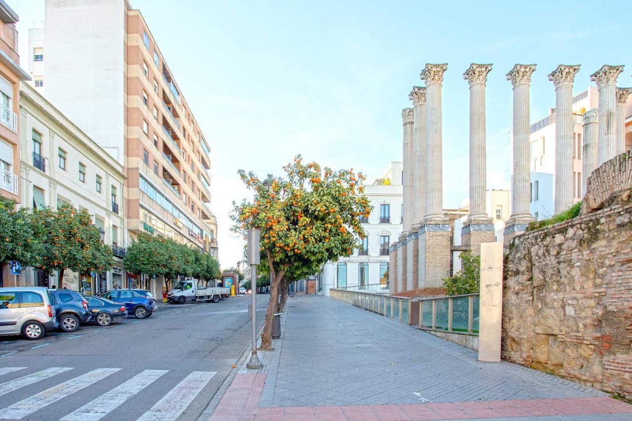 Genteel Home Plaza De Las Tendillas Córdoba Eksteriør bilde
