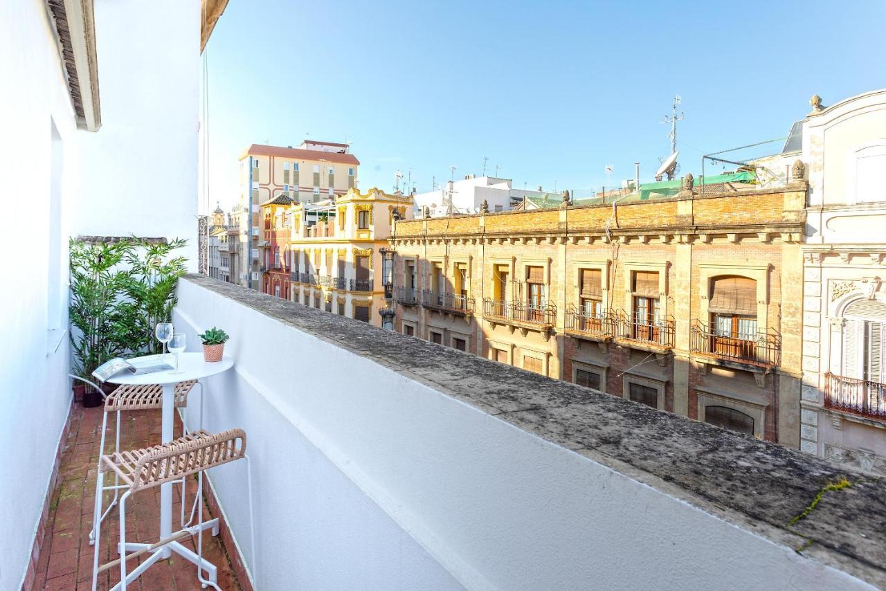 Genteel Home Plaza De Las Tendillas Córdoba Eksteriør bilde