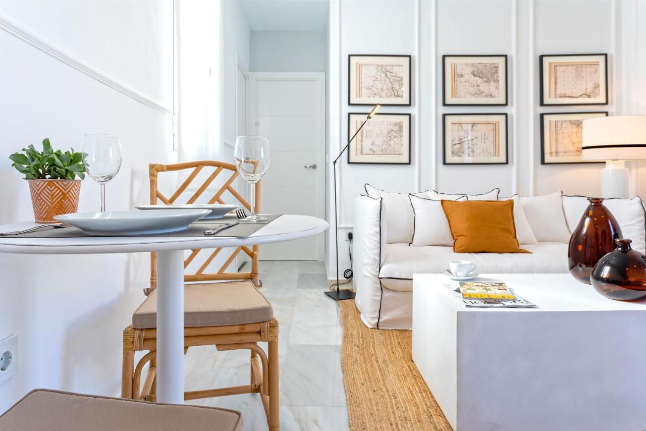 Genteel Home Plaza De Las Tendillas Córdoba Eksteriør bilde